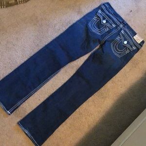True Religion Jeans Billy Big QT size 32